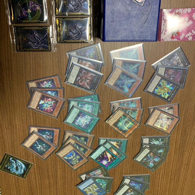 遊戯王引退品 遊戯王 引退セット 遊戯王カード引退まとめセット Z⁄X