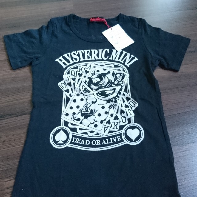 ツ*サ様 ヒスミニ 新品タグ付き ヒスミニTシャツ Tシャツ 新品タグ付き