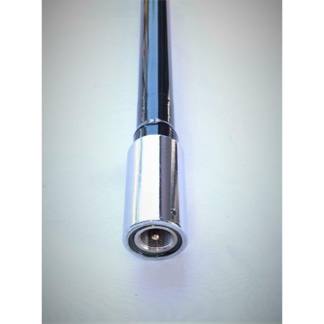 MV☆アマチュア無線用デコトラデュアルバンド V/Uアンテナ☆トップ