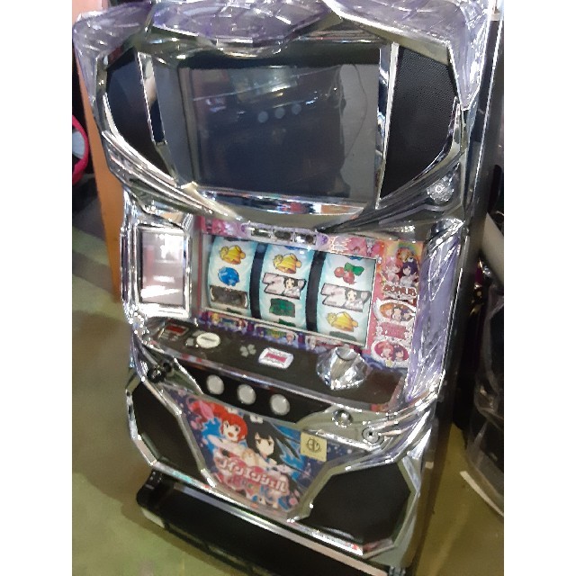 ツインエンジェル Break 実機 5号機 パチスロ スロット コイン不要機