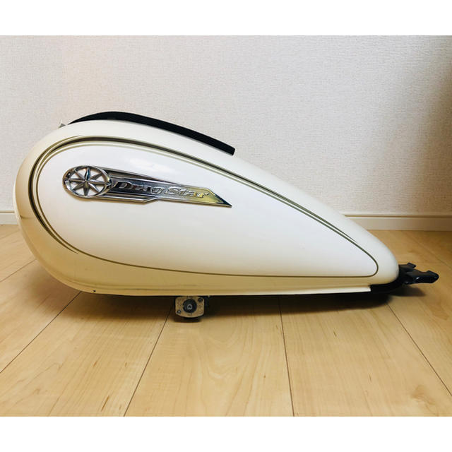 ドラッグスター250 純正ガソリンタンクSET