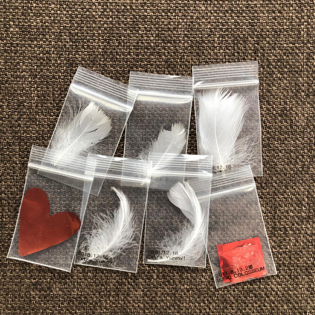 キスマイ 歴代 銀テープ 落下物 まとめ Kis-My-Ft2 落下物セット