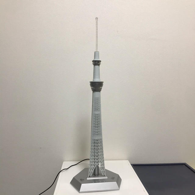 ジョイパレット - 1/1000 東京スカイツリー ジョイパレットの通販 by