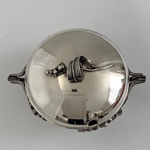 シルバープレート SILVER PLATE ポット シルバープレート SILVER PLATE