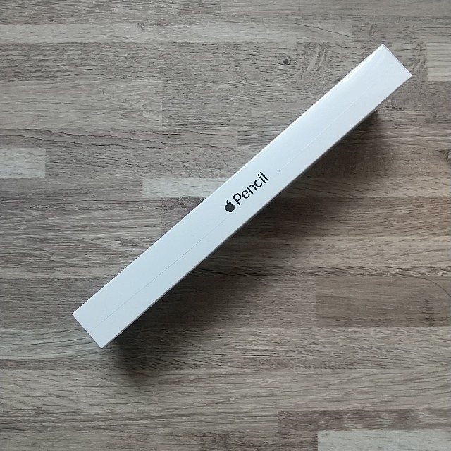 Apple - APPLE PENCIL(新品、シュリンク未開封) 第1世代 MK0C2J/Aの
