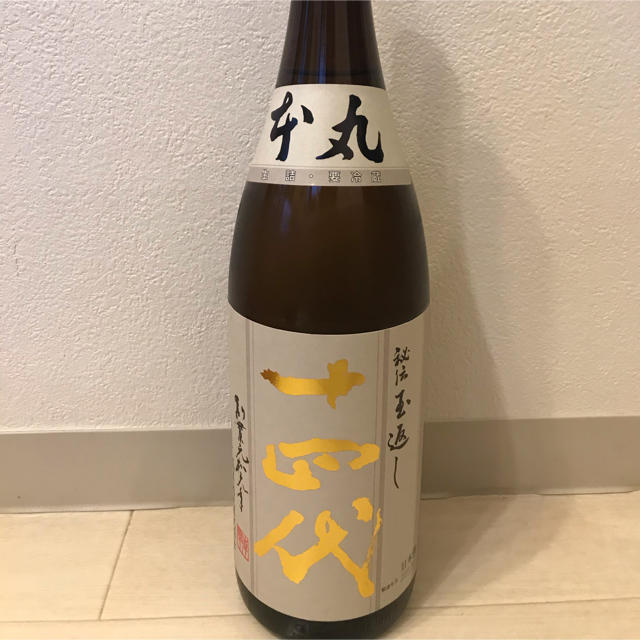 十四代 角新 本丸 1800ml 十四代 - 十四代 高木酒造 角 【