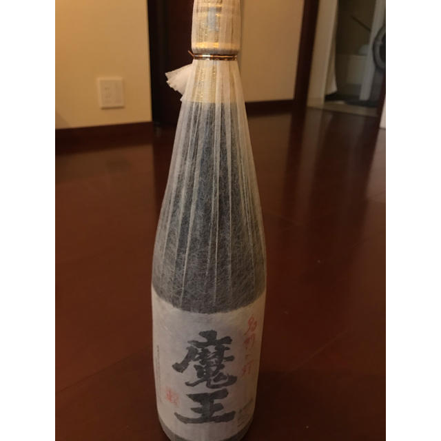 魔王 1800ml 未開封