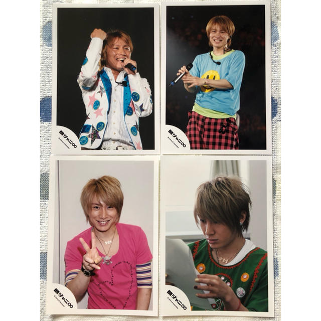 関ジャニ∞ 安田章大 公式写真 ⑥