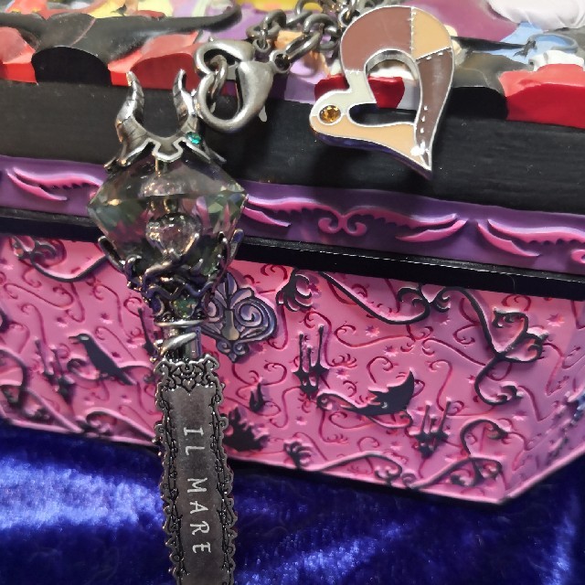 ディズニーシー ヴィランズ ロッド ハロウィンロッド ディズニーシー