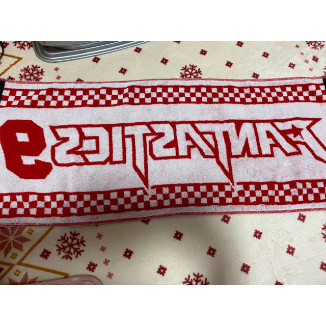 FANTASTICS 武者修行タオル FANTASTICS 夢者修行 武者修行 タオル