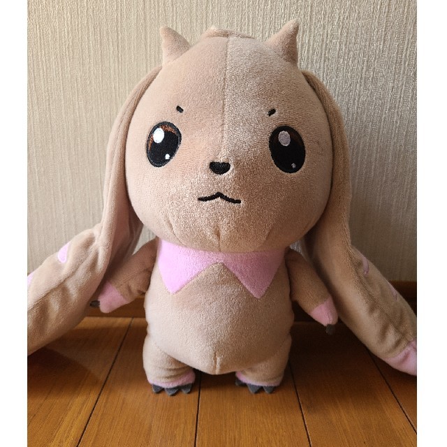 くたキャラ テリアモン デジモン デジモンテイマーズ デジモン