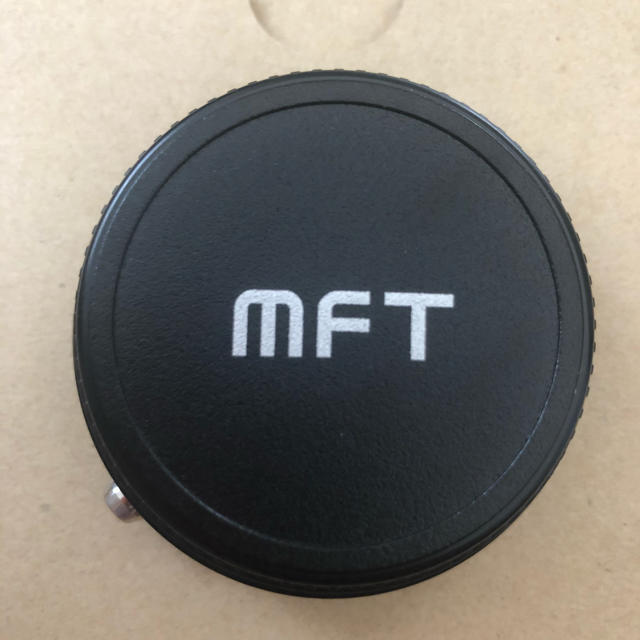 OLYMPUS - Novoflex EFレンズをマイクロフォーサーズ機に装着させる