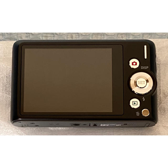 カシオ EX-ZS260BK デジタルカメラ EXILIM EX-ZS260 カメラ