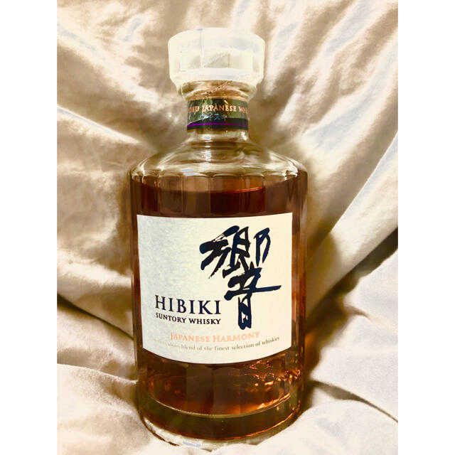サントリーウイスキー響 Japanese harmony 新品未開栓 新品】響