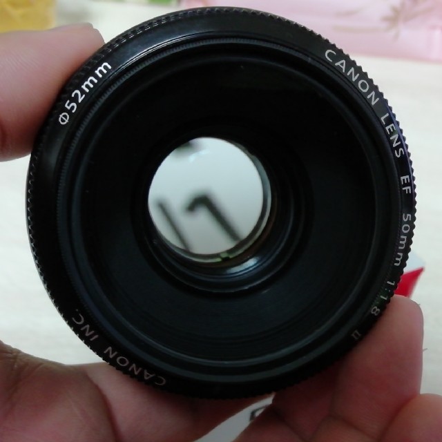 神レンズCanon EF EF50mm f1.8 ll CANON 単焦点レンズ 50mm f⁄1.8
