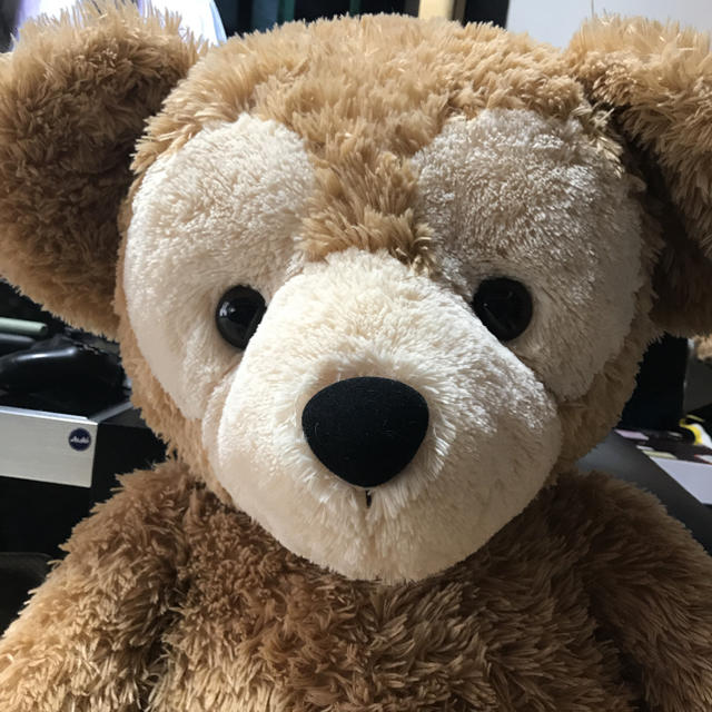 sirea☆様専用 初期 ダッフィー 旧LLサイズ Lサイズ ぬいぐるみ 送料込