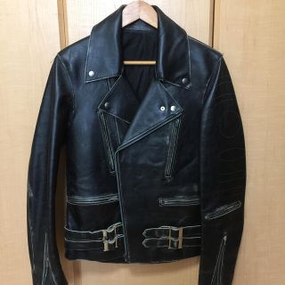 NUMBER (N)INE（ライダースジャケット）のフリマアイテム一覧