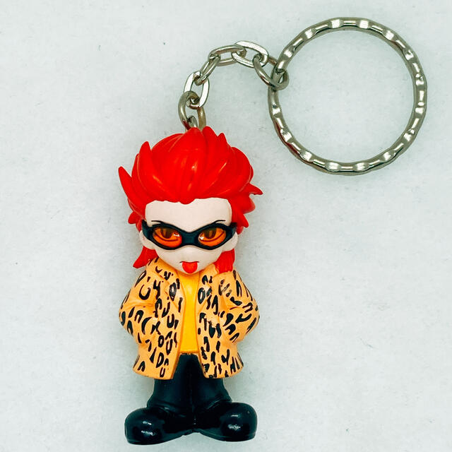 hide フィギュア キーホルダー hide フィギュアキーホルダー 全10体