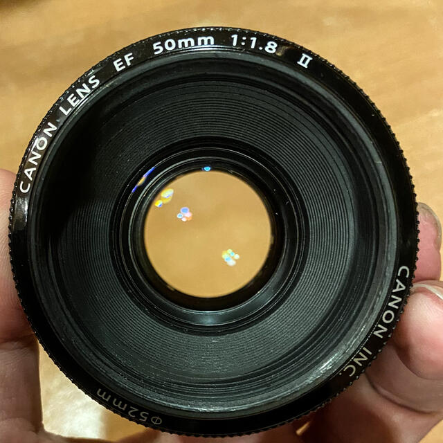 Canon EOS 5D Mark Ⅲ 50mm f1.8 Ⅱ セット