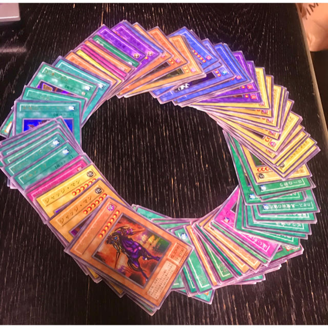 遊戯王 - 【マニア必見‼︎】初期 遊戯王カード & レアカード100枚以上