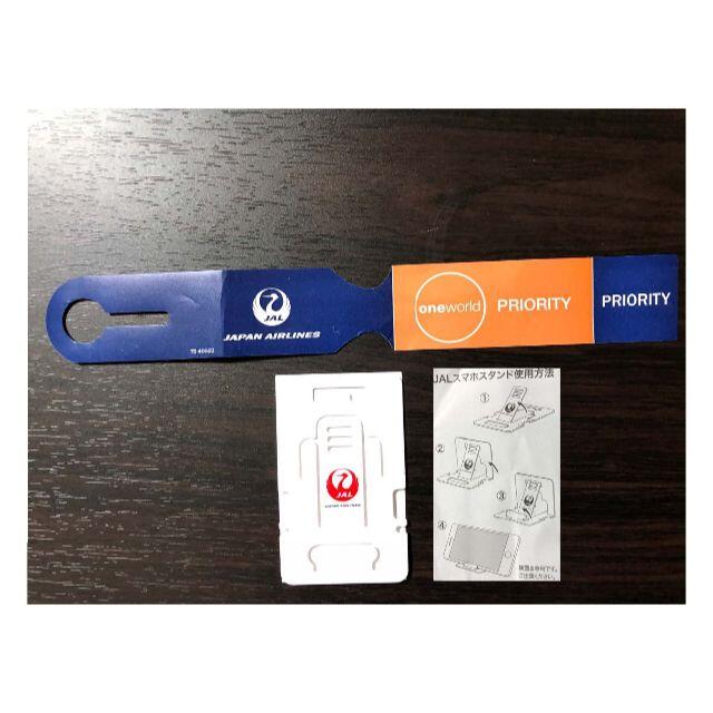 JAL(日本航空) - JAL グローバルクラブ(JGC)のLife Mileage特製タグの