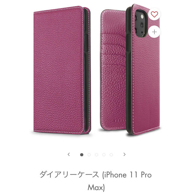 BONAVENTURA iPhone 11pro手帳型ケース ボナベンチュラ iPhone11 手帳