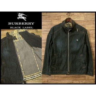 BURBERRY BLACK LABEL（ライダースジャケット）のフリマアイテム一覧