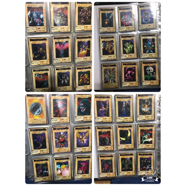 遊戯王カード バンダイ フルコンプ 118種 遊戯王【バンダイ版