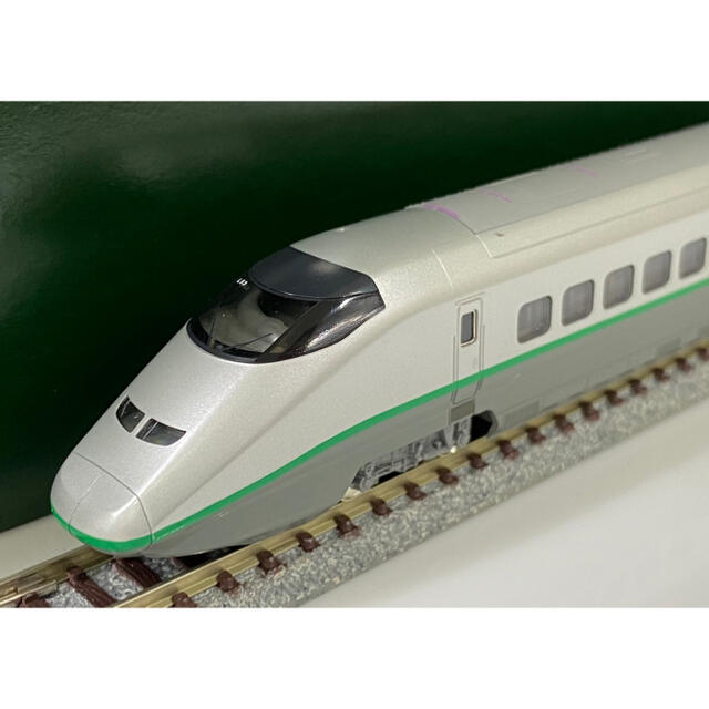 TOMIX 山形新幹線 KATO E3系1000番台 つばさ（旧塗装）7両セット E3系