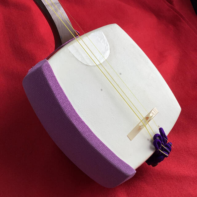 三味線 細棹 長唄