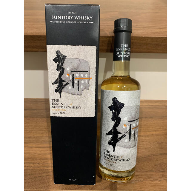 THE ESSENCE SUNTORY WHISKY 2020 Suntory launches 
