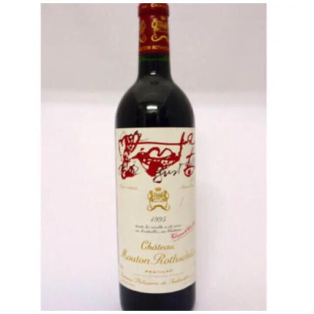 シャトームートンロートシルト 2000年 フルボトル シャトー ムートン