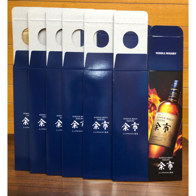 ニッカウイスキー 余市 バラ12本セット 【公式通販】