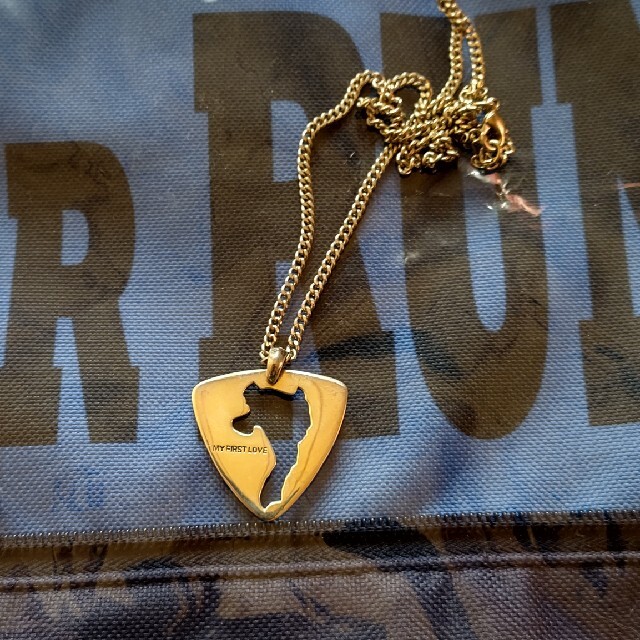 浜田省吾『MY FIRST LOVEペンダント』江田島ピック 初恋ペンダント