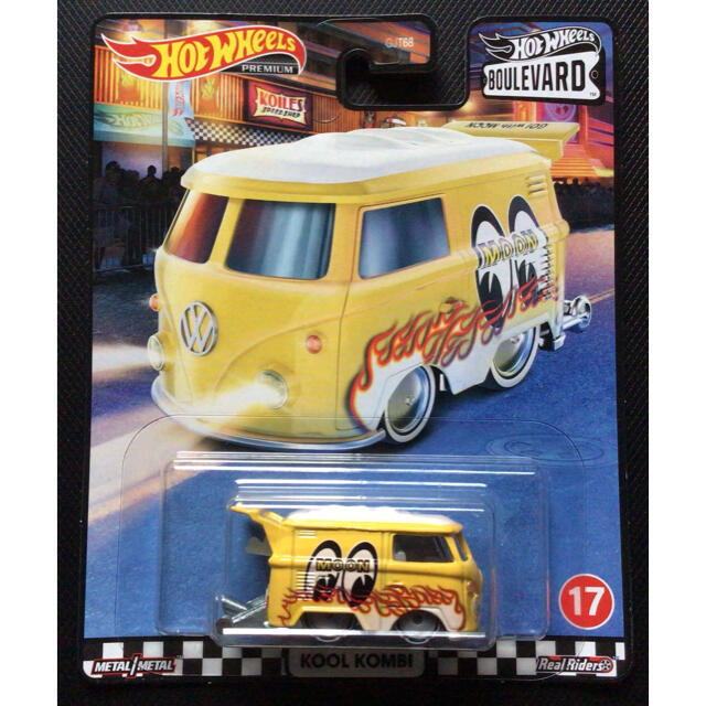 48台セット！ホットウィール クールコンビ ムーンアイズ T1 ワーゲン