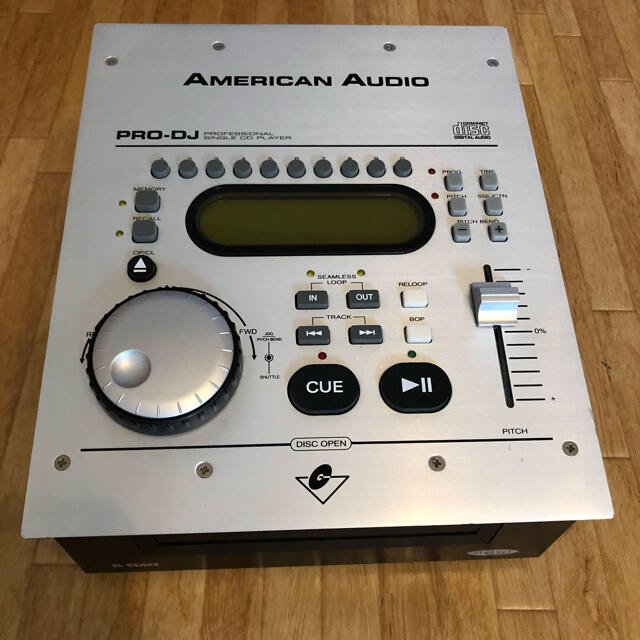 American Audio PRO-DJの通販 by hidekitachi87's shop｜ラクマ