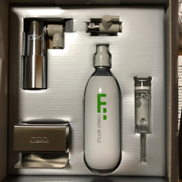 ADA CO2 アドバンスシステム フォレスト 【公式通販】