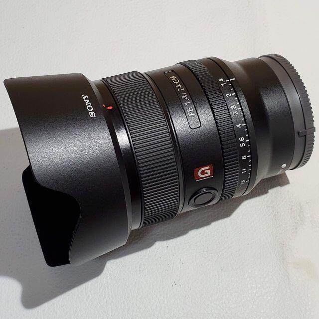 ☆美品 SONY ☆美品☆ソニー(SONY) FE 24mm F1.4 GM ソニー