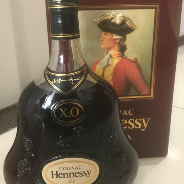 ヘネシー XO 1000m 金キャップ Hennessy Y*L様 1000円〜 Hennessy