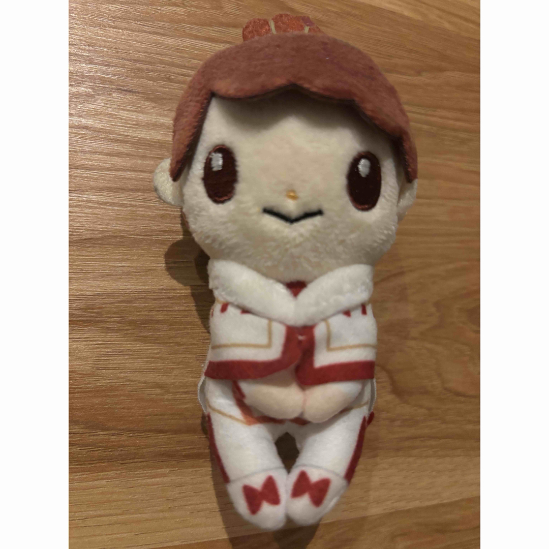 平野紫耀 ちょっこりさん PVCキーホルダー King&Princeちょっこりさん