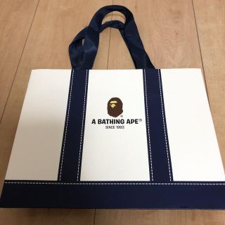 A BATHING APE（ショップ袋）のフリマアイテム一覧