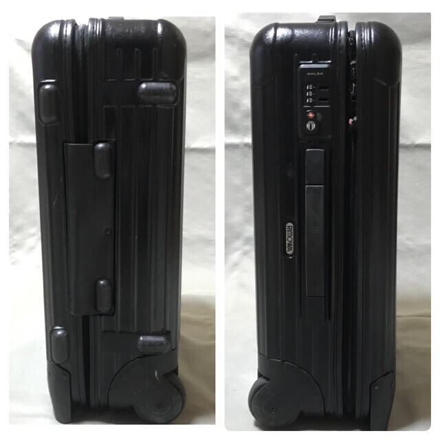 RIMOWA - RIMOWA SALSA 35L 2輪の通販 by jhashi｜リモワならラクマ