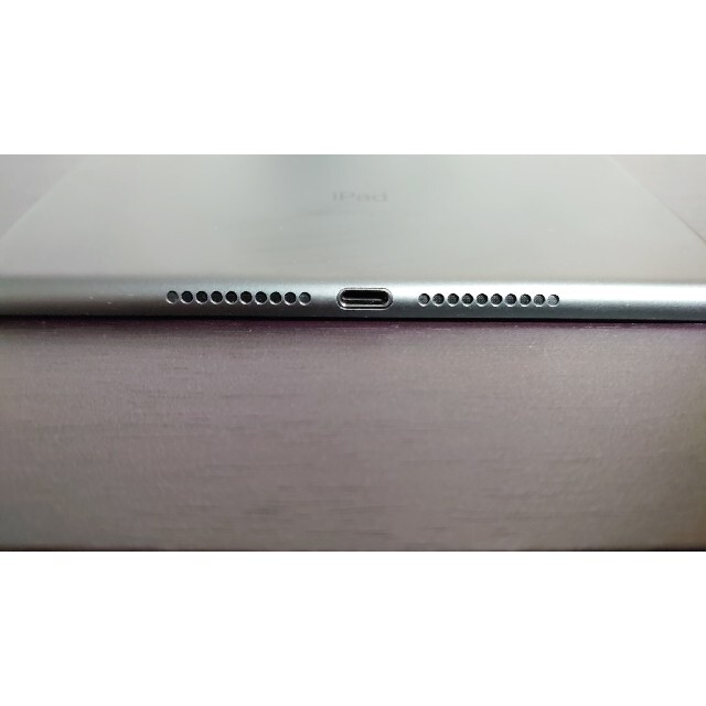 APPLE ショップ iPad mini 第5世代 WI-FI 64GB スペースグレイ IPad