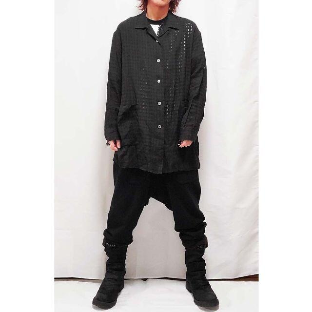 ヨウジヤマモト S'YTE サルエルパンツ スウェット