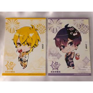 浦島坂田船 ファミマ プリント ブロマイド 志麻 センラの通販 by あし