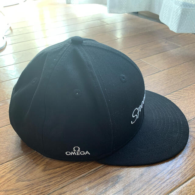 OMEGA - OMEGA オメガ スピードマスター ニューエラ キャップの通販 by