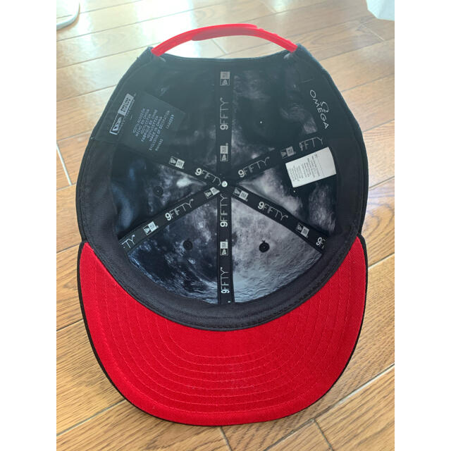 OMEGA - OMEGA オメガ スピードマスター ニューエラ キャップの通販 by