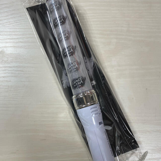 正規品】SixTONES ペンライト チェンエラ キントレ キンブレ リング