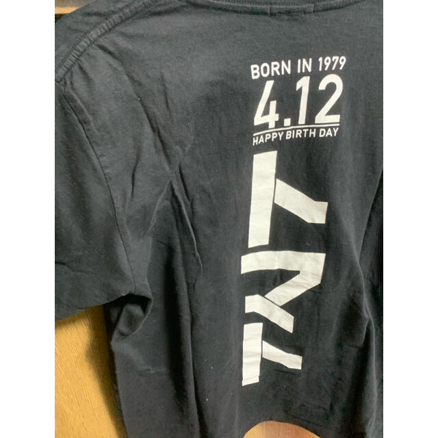 藤原基央 トマトT BUMPOFCHICKEN 限定品】BUMP OF CHICKEN 藤原基央