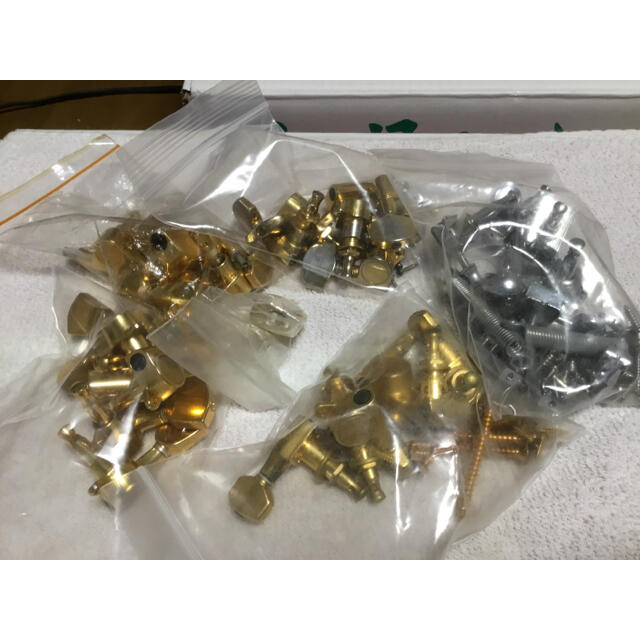 KEN風 エレキギター エレキギター用JUNK Part パーツ取り用 ジャンク